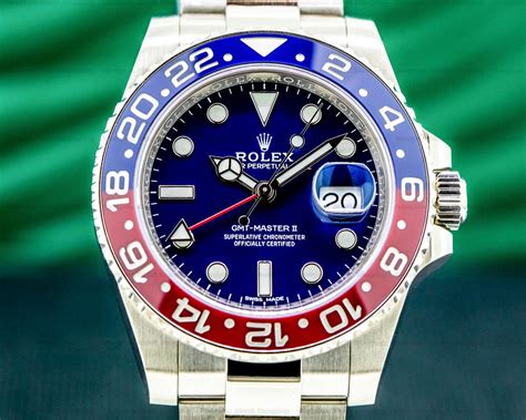 rolex gmt master 2 quadrante blu|rolex gmt master ii vintage.